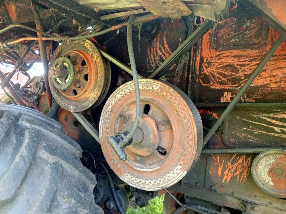 Продам комбайн нива ск5