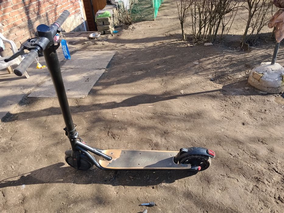 Sprzedam chulajnoge na części