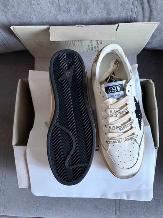кеди Golden Goose 39 р. шкіра натуральна