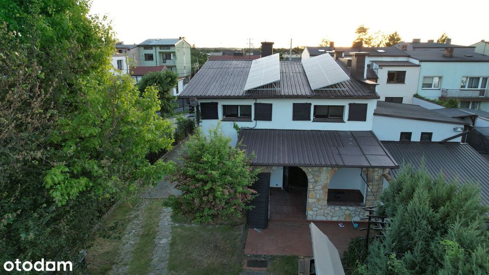 Dom 134 m² z garażem, sadem i dużą działką 5885 m² - Widok 4