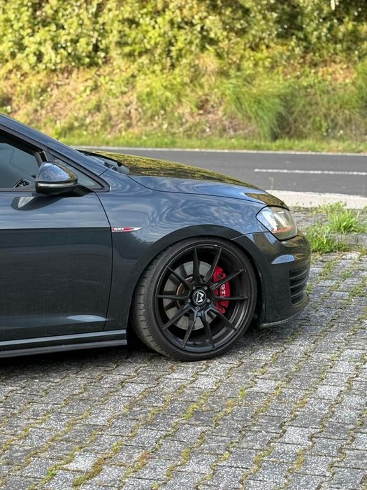 Vw Golf 7 GTI Performance APR