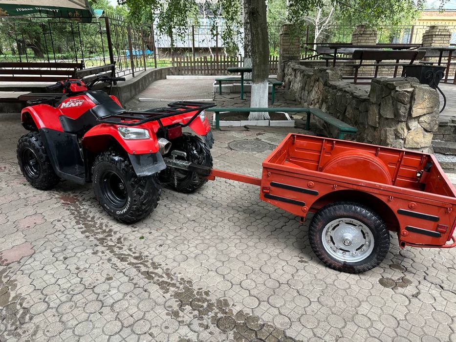 Продам прицеп  Ёнот