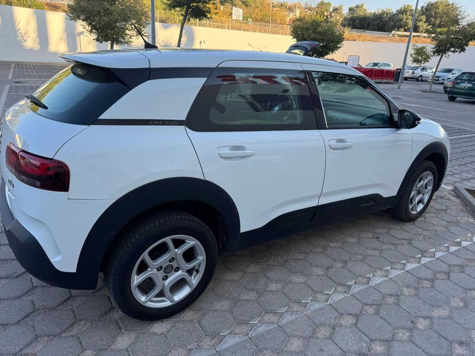 Citroën C4 Cactus 1.2 PureTech 110 Shine
