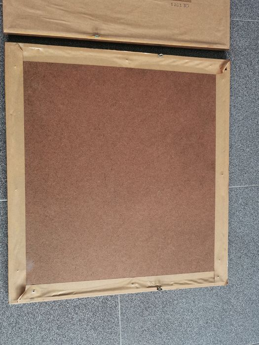 Conjunto de dois quadros