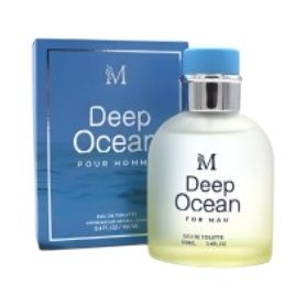 Deep Ocean Pour Homme 100ml EDT Męskie