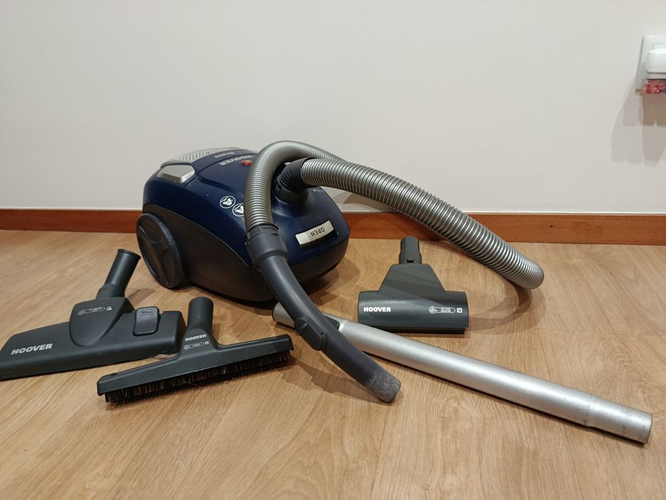Aspirador Hoover Brave