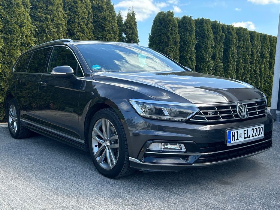 Volkswagen Passat R-Line* Virtual Cockpit* Alcantara* Tempomat ACC* Navi* GWARANCJA