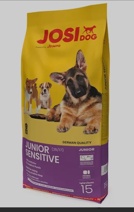 Karma Josi 15kg Outlet. Rezerwacja P. Marlena K.
