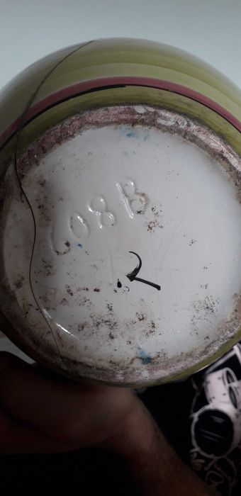 Vaso antigo, relíquia!
