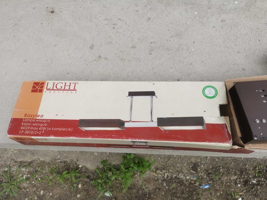 Sprzedam lampe wiszącą