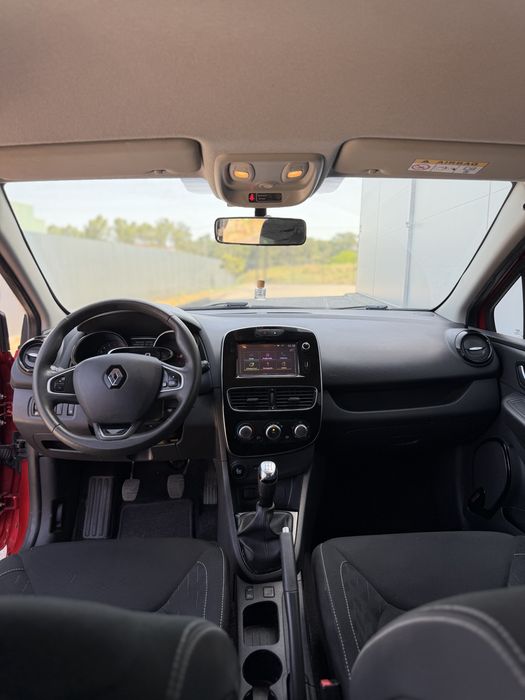 Renault Clio 0.9 - 50.000 km - Nacional - unico dono