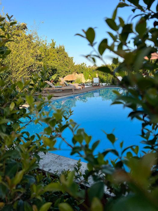 Espaço privado para eventos diversos Piscina Jacuzzi exterior Alpendre