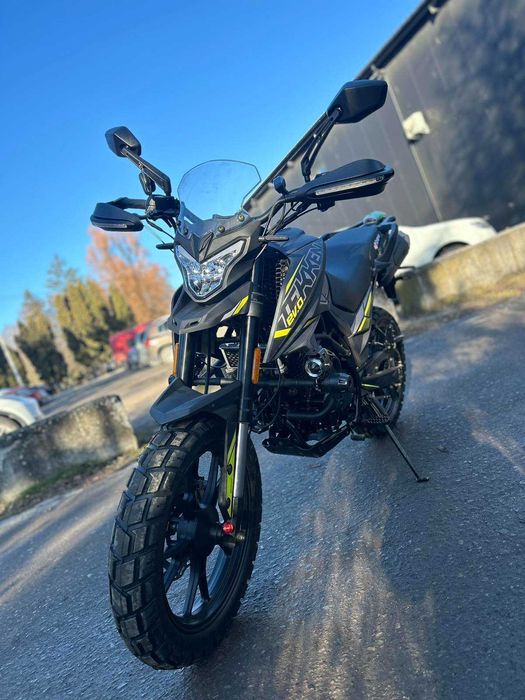 Мотоцикл EXDRIVE TEKKEN NEW 300 (Dual Sport)