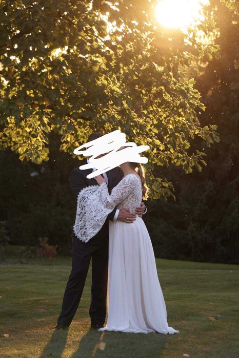 Suknia ślubna Susanna