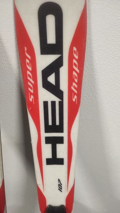 Narty Head SuperShape 107