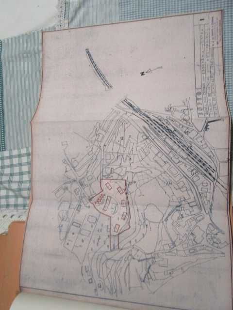 Plantas arquitetura Quinta dos Cedros Estefania Sintra