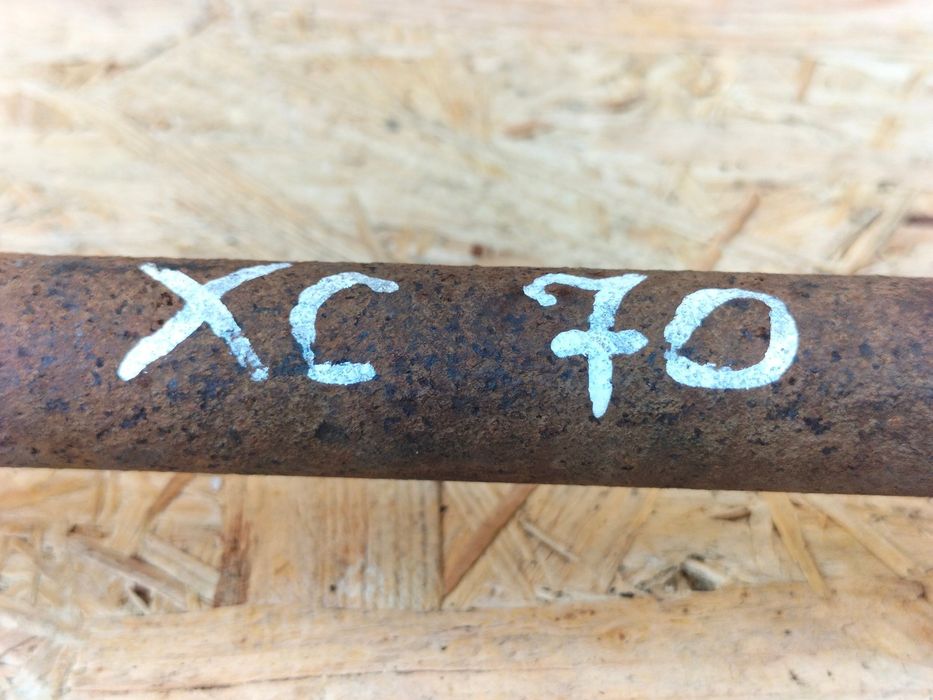 Volvo XC70 II 2007-2016 V70 S80 стабилизатор задний