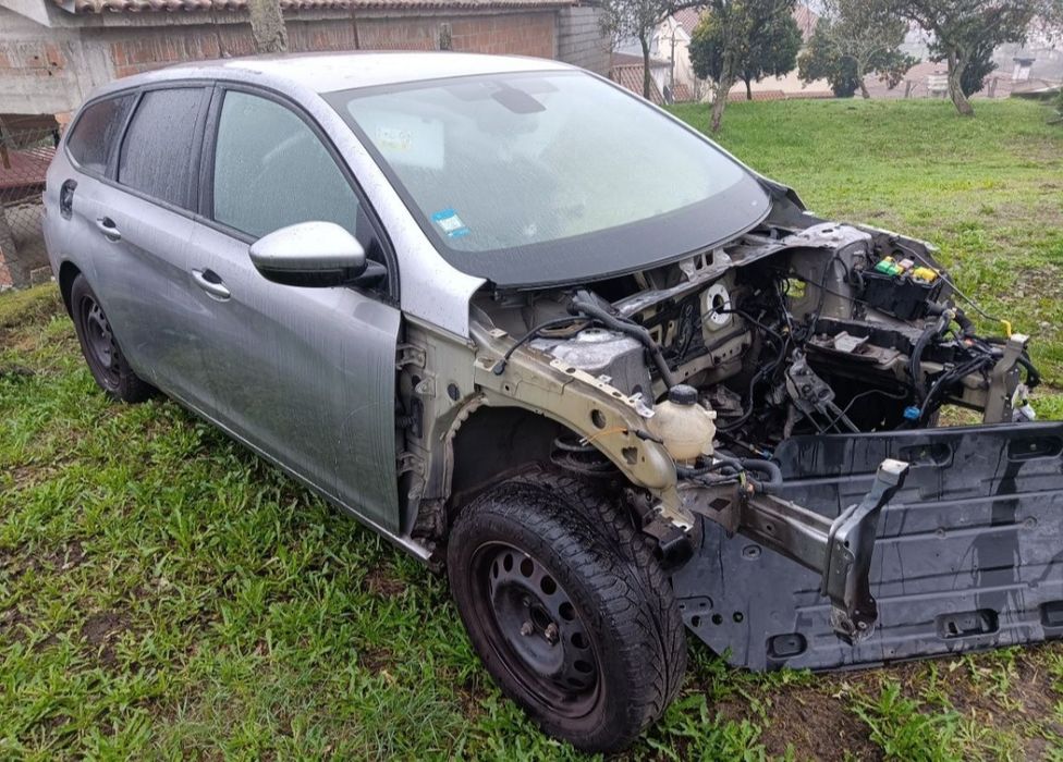 PEÇAS Peugeot 308 SW II