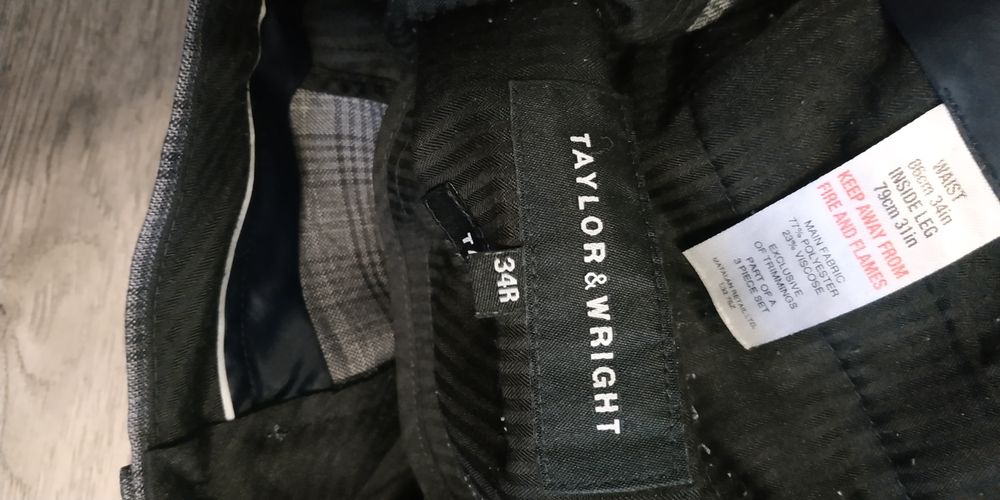 Продам брюки , розмір 32