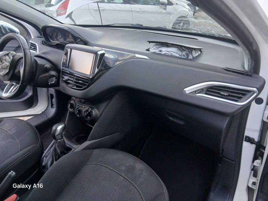 Peugeot 208 1.6 BlueHDi  Diesel Nacional