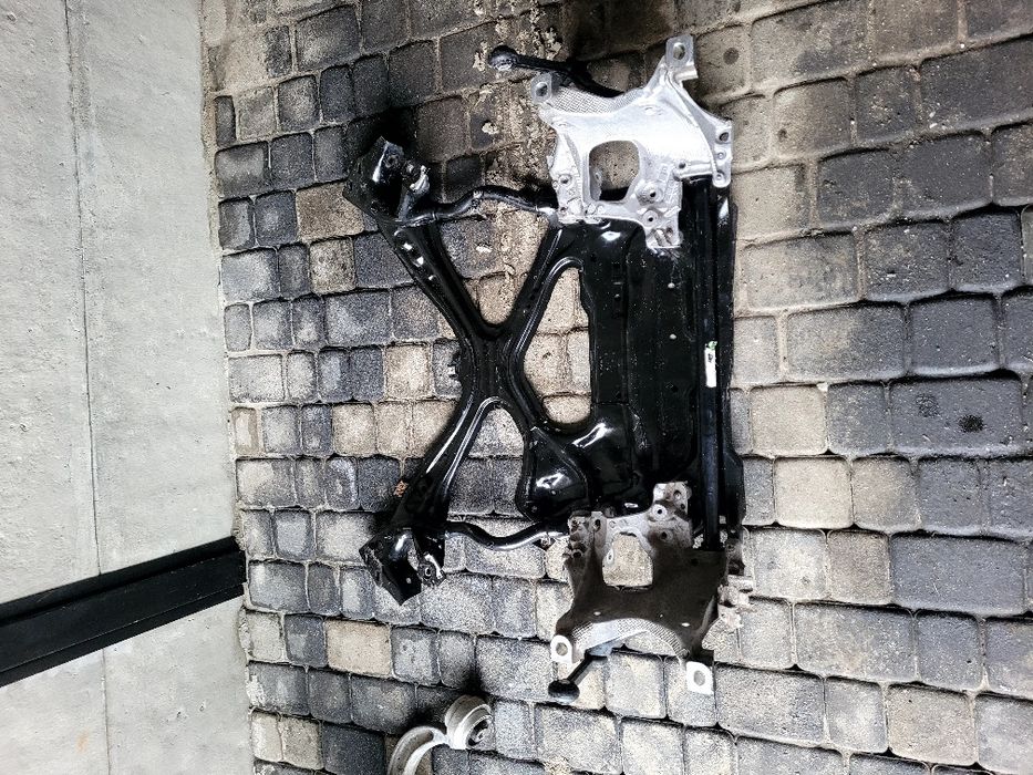 Audi a4 b9 3.0 tdi  kołyska sanki przednie