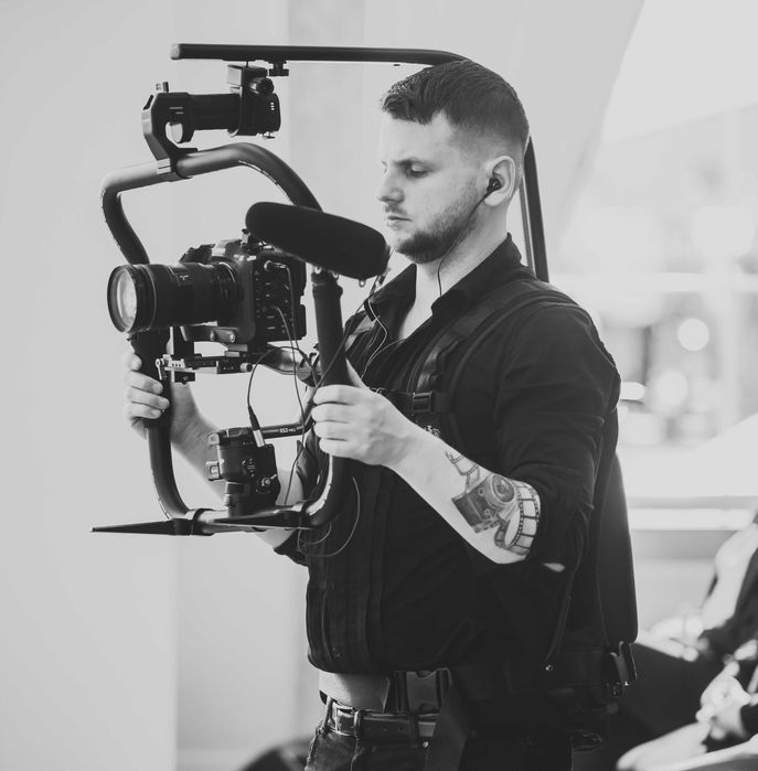 Easyrig Minimax 2-7kg plus ring Tilta
