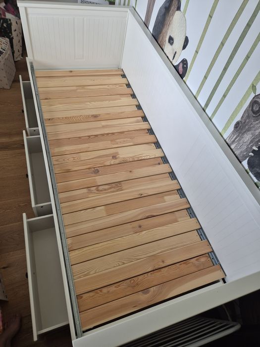 Łóżko Ikea Hemnes