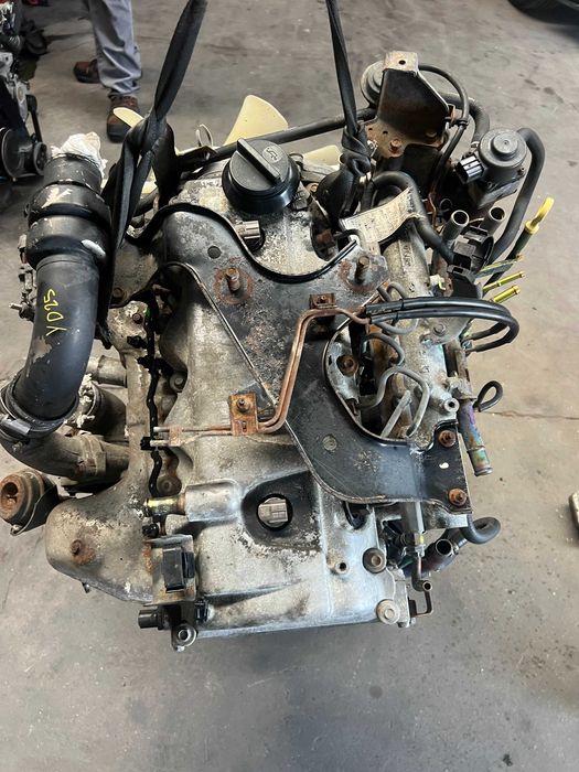 Motor Nissan Navara 2.5 D40 Ref:YD25