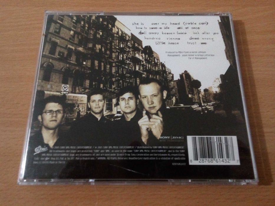 THE FRAY - How To Save A Life