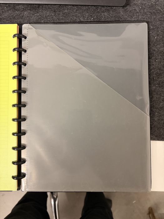Caderno inteligente Arc Staples