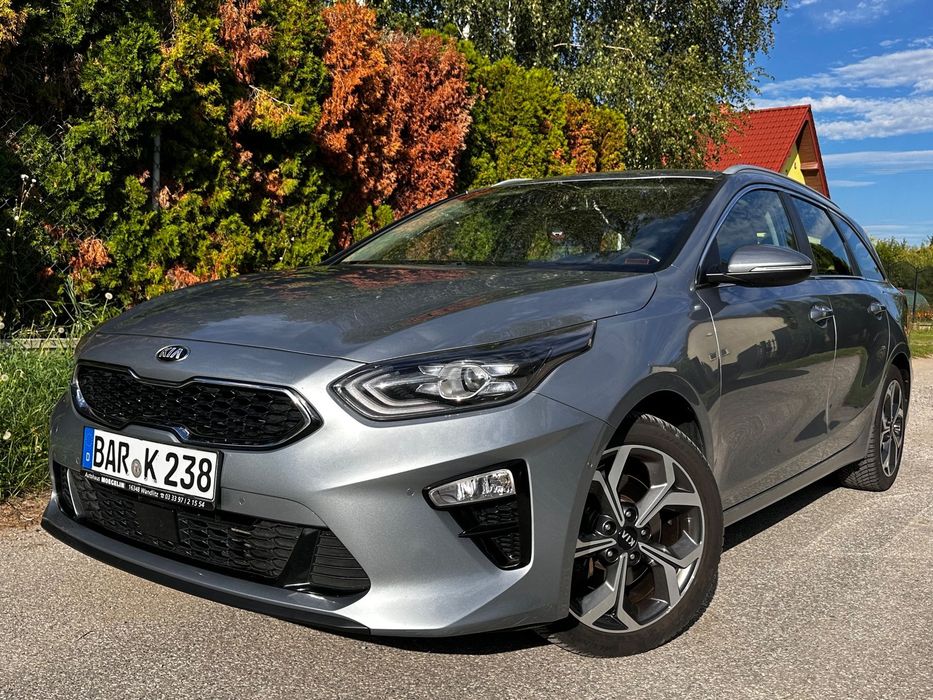 Kia Cee'd