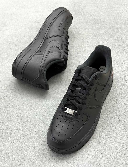Air Force 1 Low Supreme Black 41