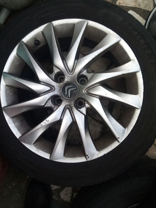 Jantes especiais 16 4x108
