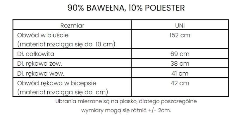 Bluza damska Olavoga Linda Uni różowa