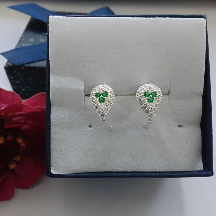 Brincos em Prata de Lei 925    Beleza e Durabilidade