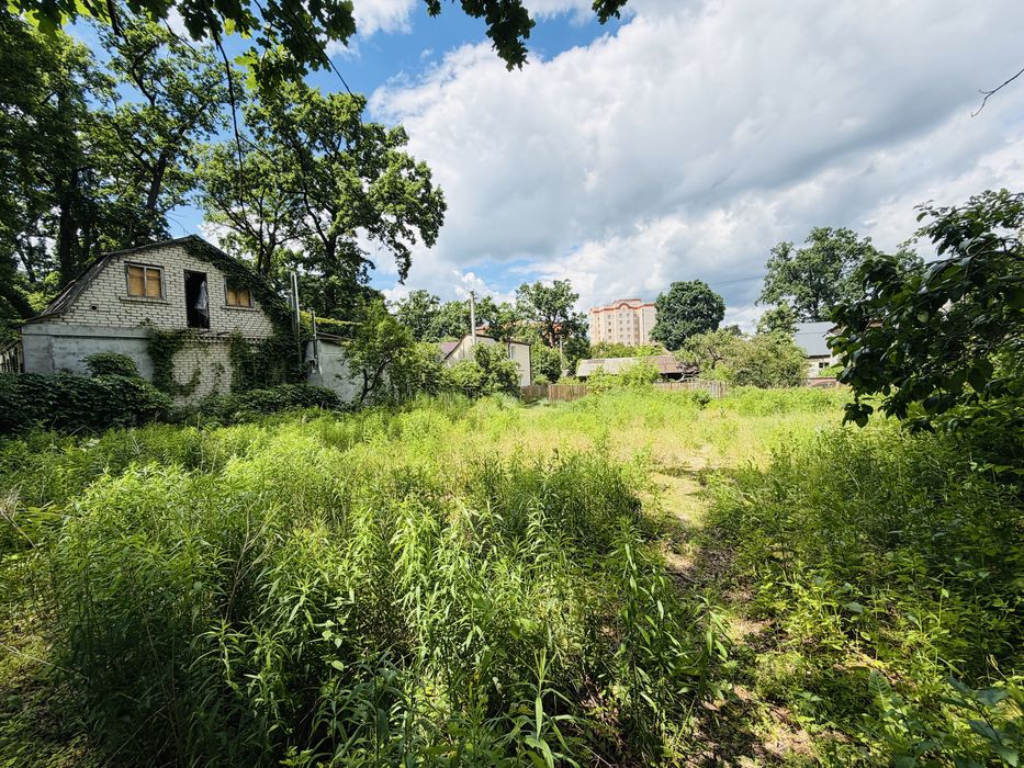 БЕЗ КОМІСІЇ, продам ділянку 10 соток під забудову, вул. Степанівська