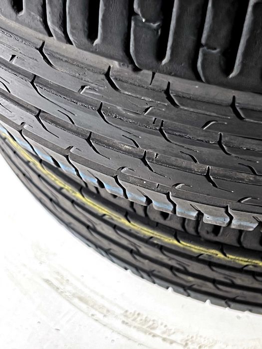 Pneus Continental Eco Contact 6 - 215/40/17 - Como NOVOS