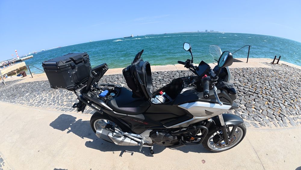 HONDA NC750X (2018)
