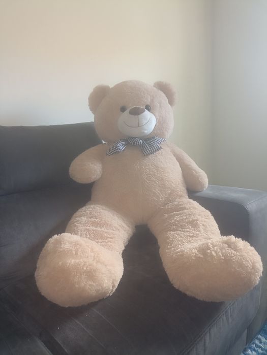 Grande Urso Peluche