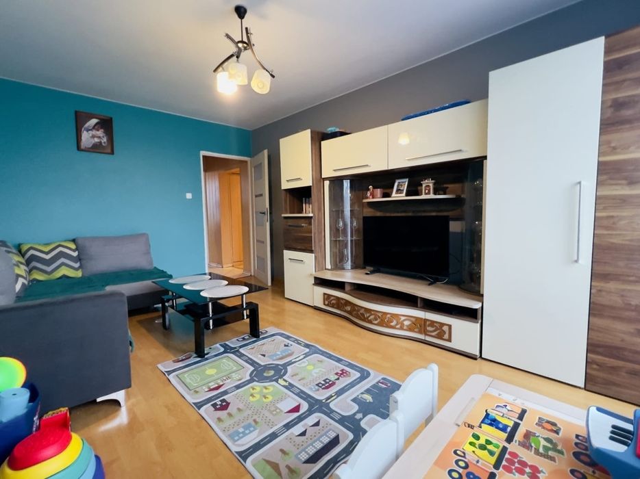 Na sprzedaż: mieszkanie 47,9 m² – 2 pokoje, balkon – Staszów, ul. Lang - Widok 2