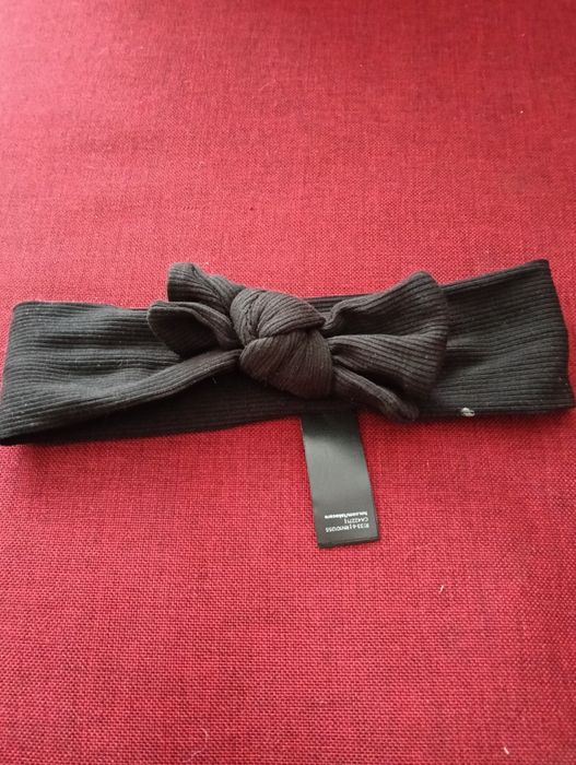 Dwie opaski dla dziewczynki