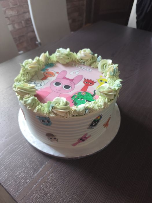 Torty, Ciasta Desery