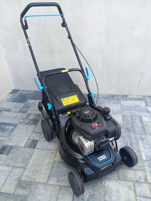 Kosiarka spalinowa lekka silnik Briggs & Stratton 300 E