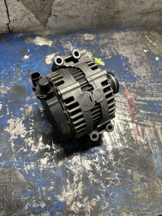 Генератор бмв е82 n54b30