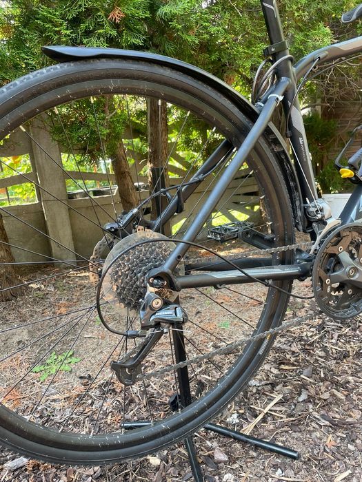 Rower crossowy KROSS Evado 5.0 rozmiar M, jak nowy