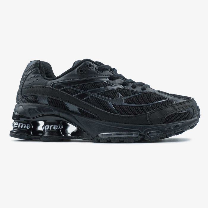 ‼️ТРЕНДОВІ Кросівки Nike Shox Ride 2SP Black x Supreme | Розміри 36 - 45 Відправлення щодня‼️