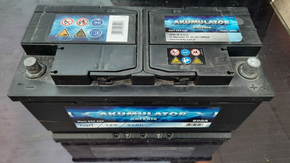 Akumulator  95Ah UPS Podtrzymanie 12V