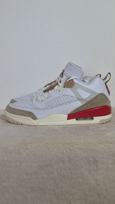 Кросівки Jordan Spizike Low US7, EU40, 25CM FQ1759