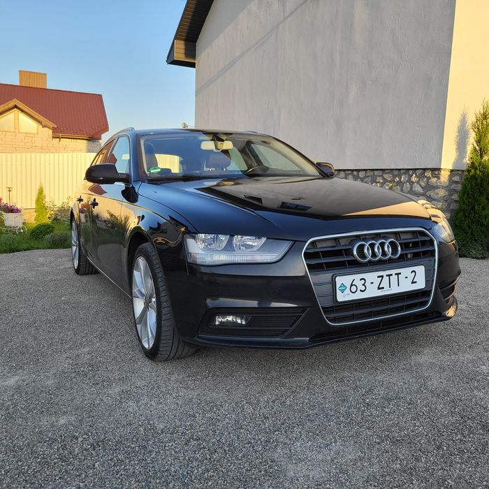 Audi A4 B8 / 1.8tfsi gen 3 / Audi multimedia / Механіка /