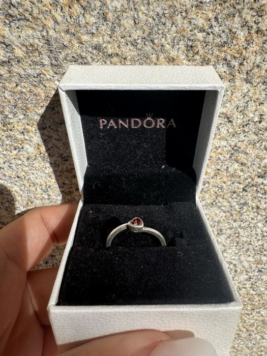 Anel Pandora 15,3mm
